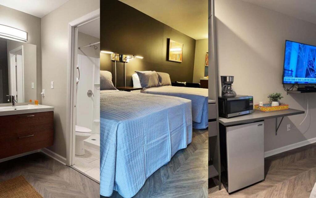 Hotel Lake Anna Glenora Ngoại thất bức ảnh
