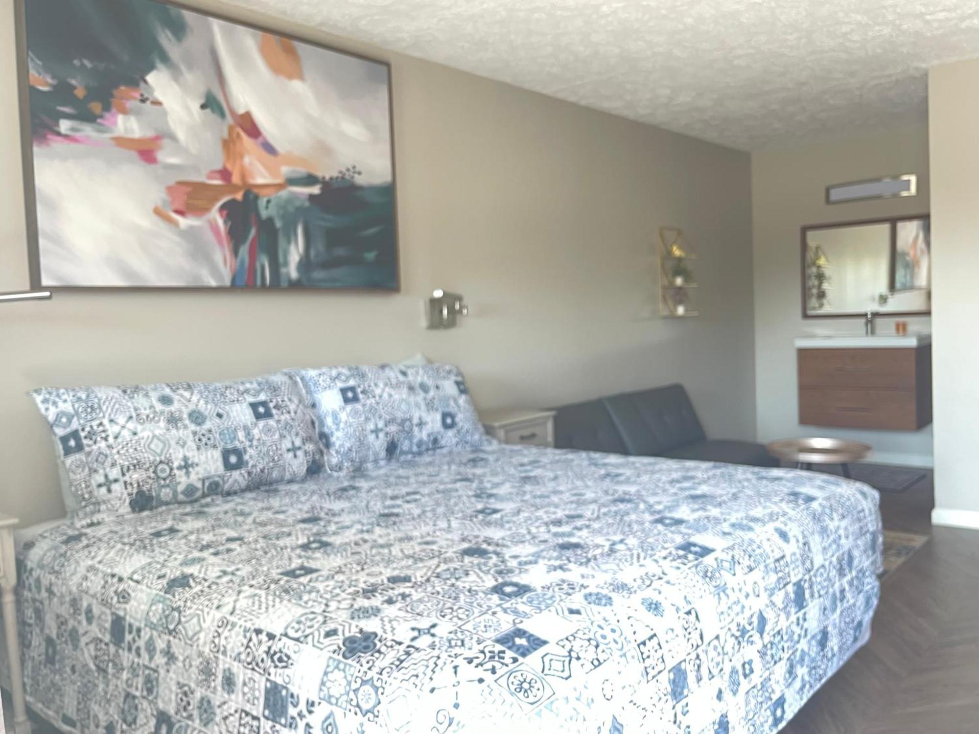 Hotel Lake Anna Glenora Ngoại thất bức ảnh