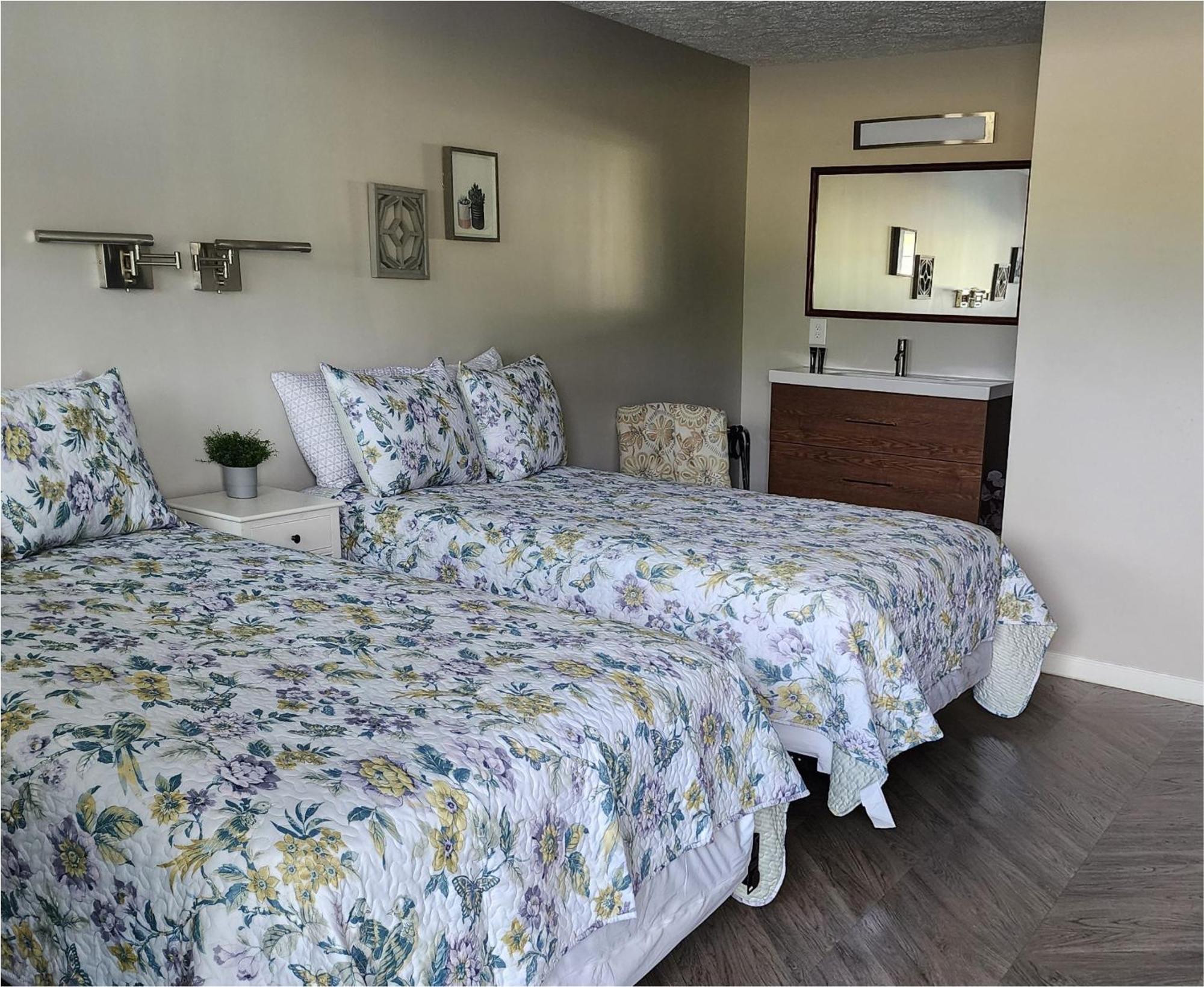 Hotel Lake Anna Glenora Ngoại thất bức ảnh