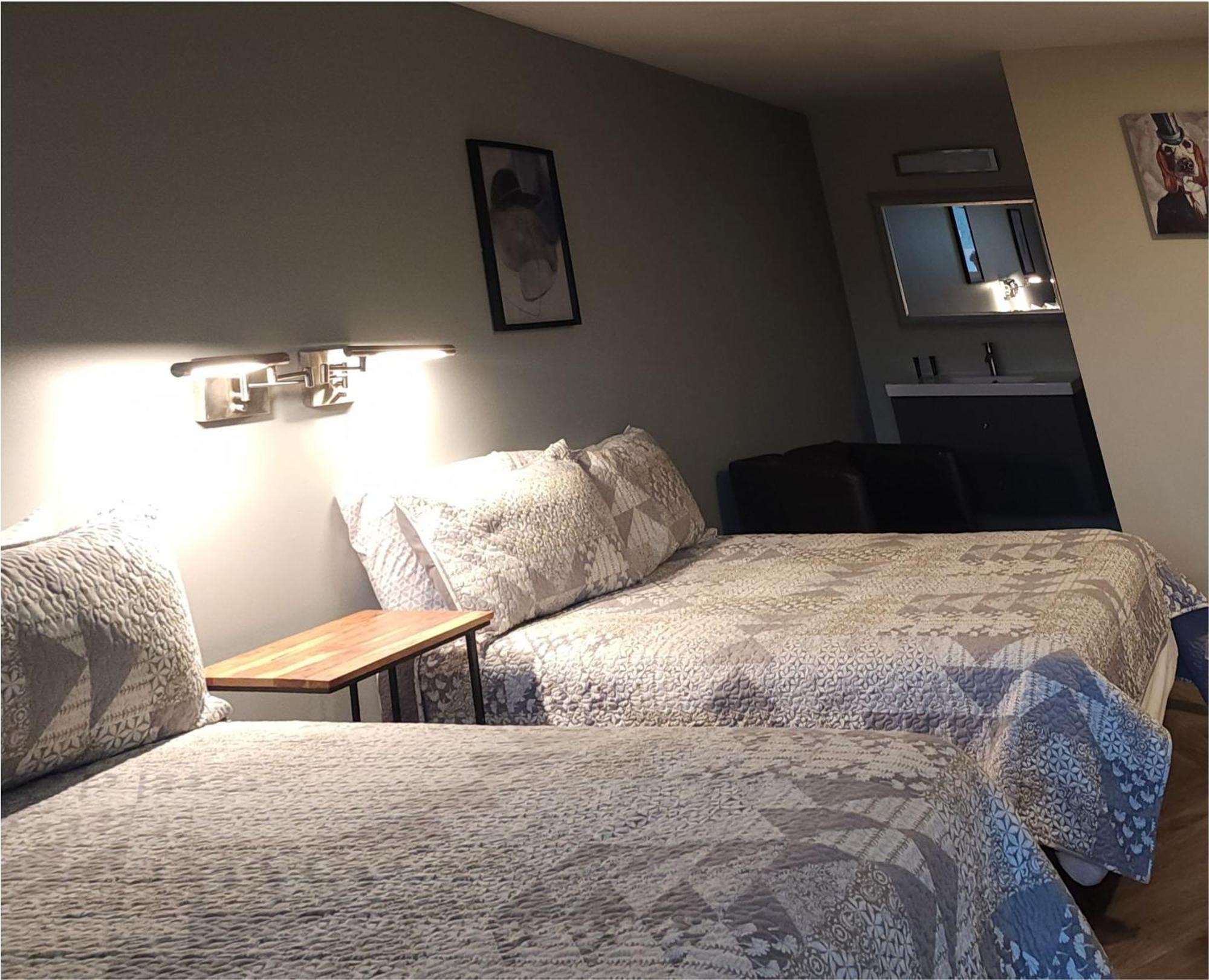 Hotel Lake Anna Glenora Ngoại thất bức ảnh